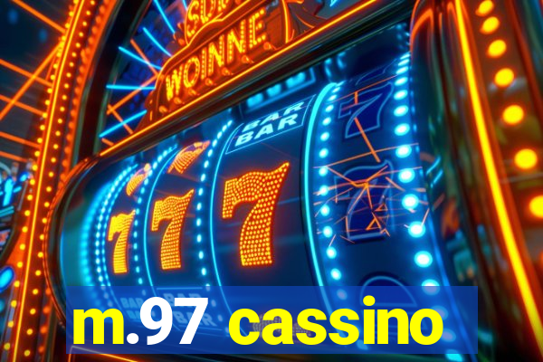 m.97 cassino